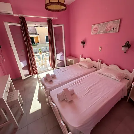 Appartement Telis Roda (Corfu)