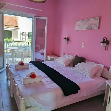 Telis Apartament Roda (Corfu)