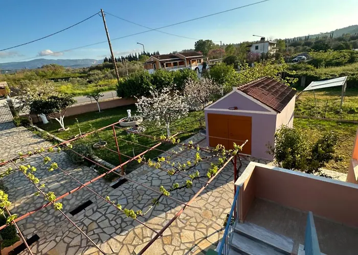 Διαμέρισμα Telis Ρόδα