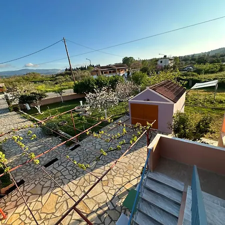 Apartmán Telis Roda (Corfu)